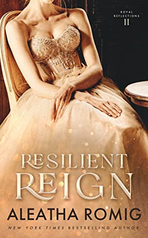 Aleatha Romig book cover