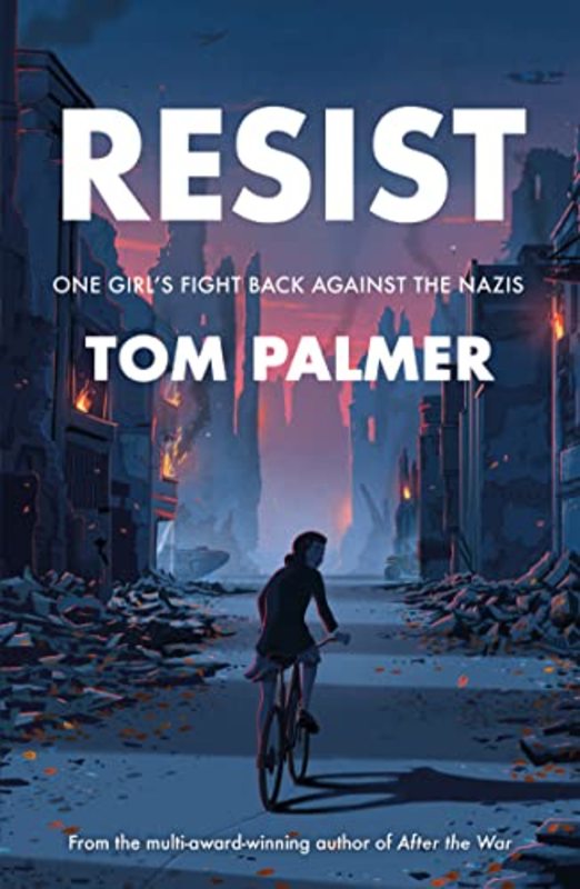Tom Palmer book cover