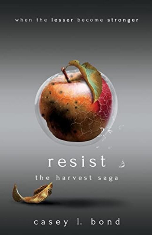 Book cover for "Resist" by Casey L Bond