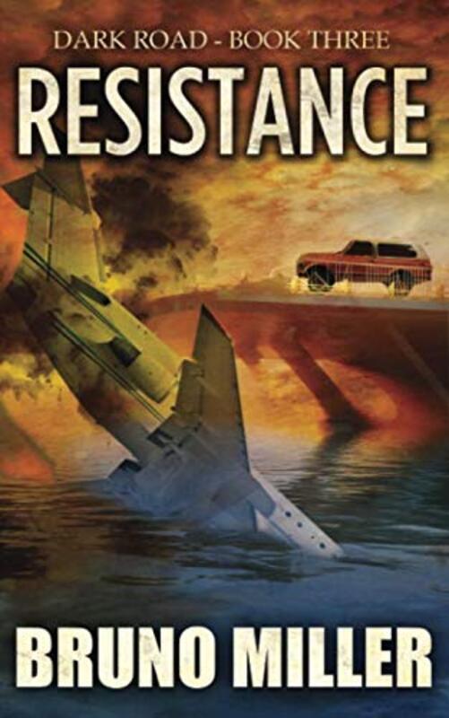 Book cover for "Resistance" by Bruno Miller
