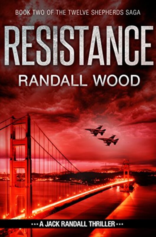 Book cover for "Resistance" by Randall Wood