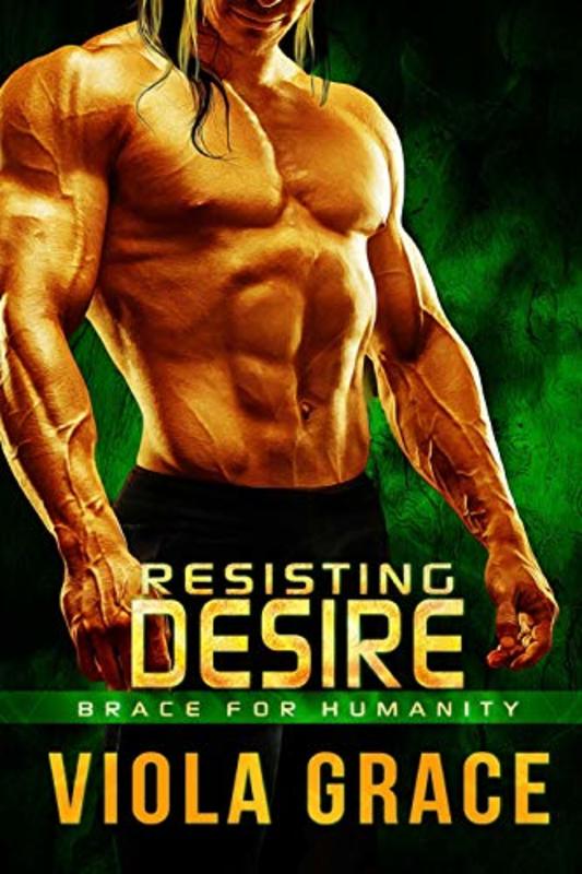 Book cover for "Resisting Desire" by Viola Grace