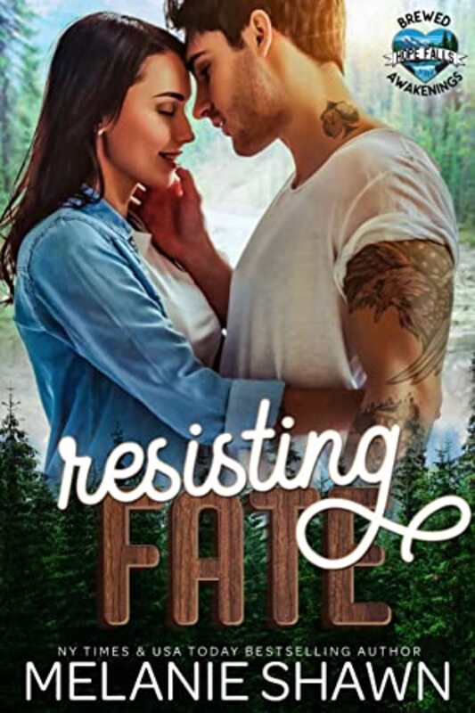Melanie Shawn book cover