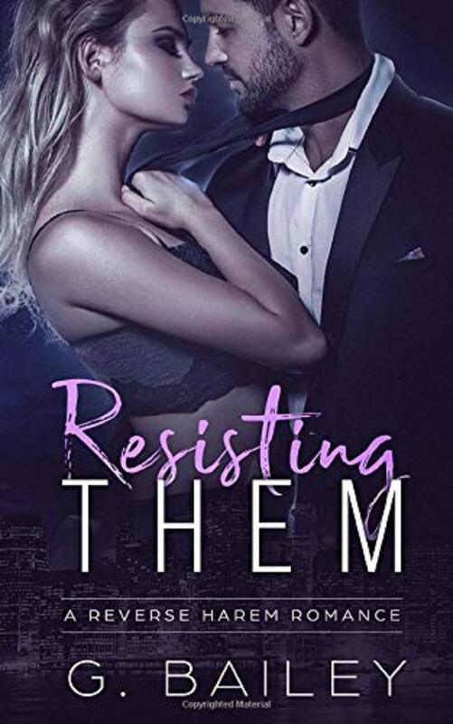 Book cover for "Resisting Them" by G Bailey