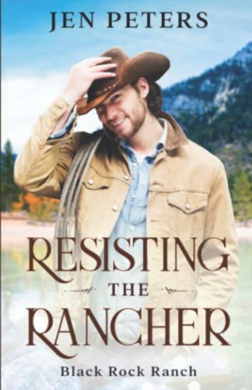 Jen Peters book cover