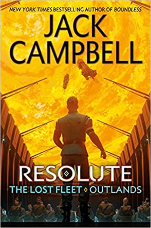 Jack Campbell book cover