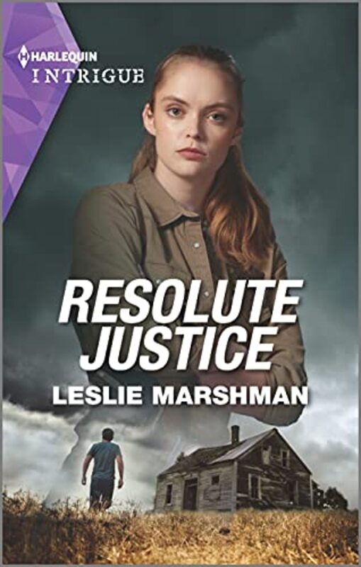 Book cover for "Resolute Justice" by Rachel Lee