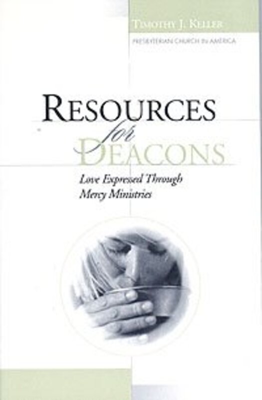 Book cover for "Resources for Deacons"