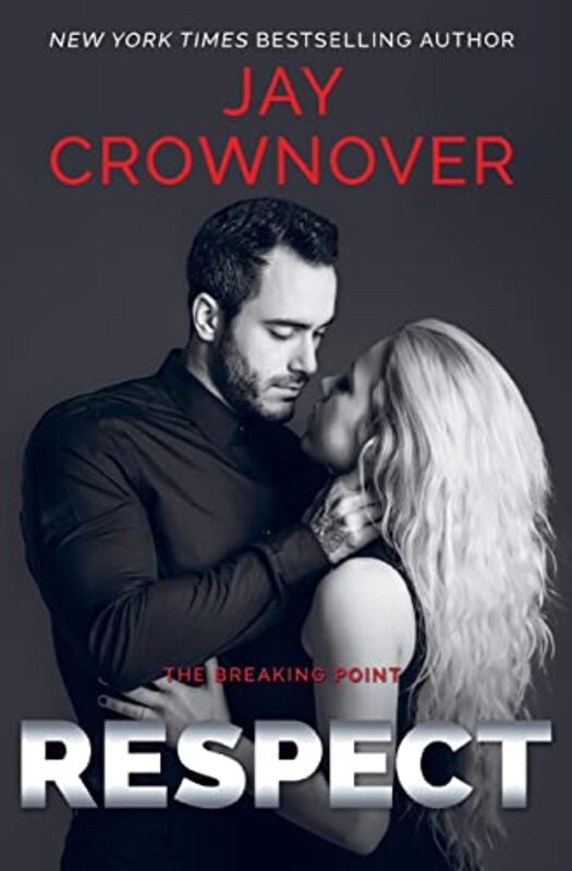The Breaking Point book cover