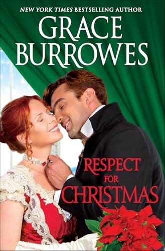 Book cover for "Respect for Christmas" by Grace Burrowes