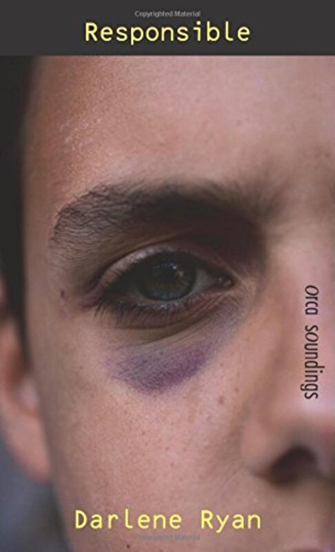 Book cover for "Responsible" by Darlene Ryan