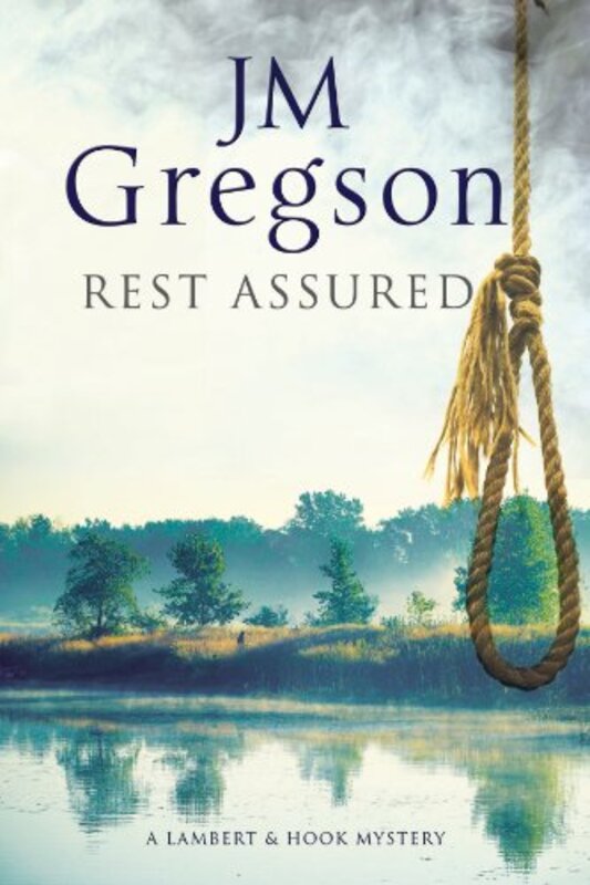 Book cover for "Rest Assured" by JM Gregson