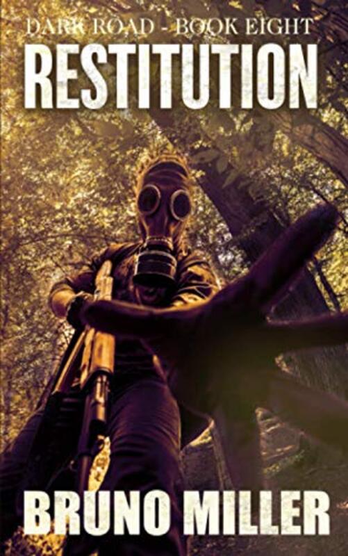 Book cover for "Restitution" by Bruno Miller
