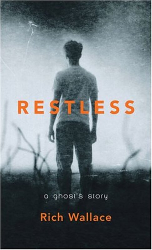 Book cover for "Restless" by Rich Wallace