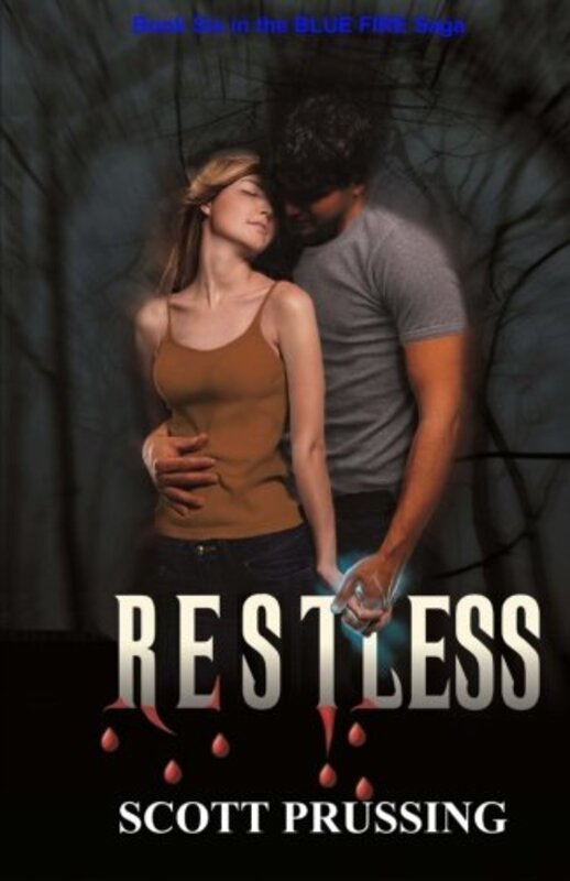 Book cover for "Restless" by Scott Prussing