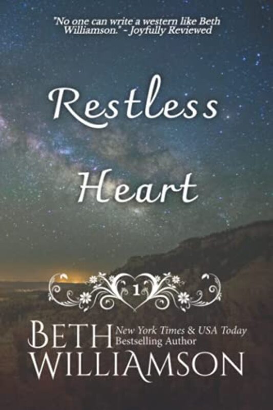 Beth Williamson book cover