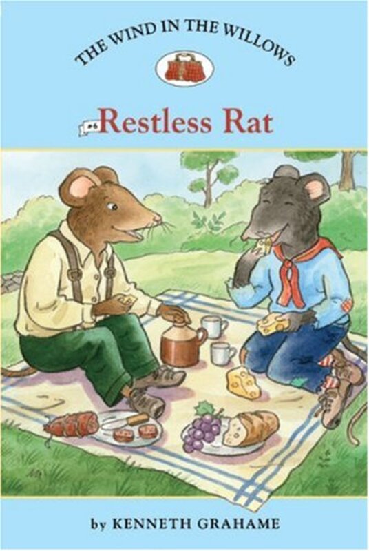 Kenneth Grahame book cover