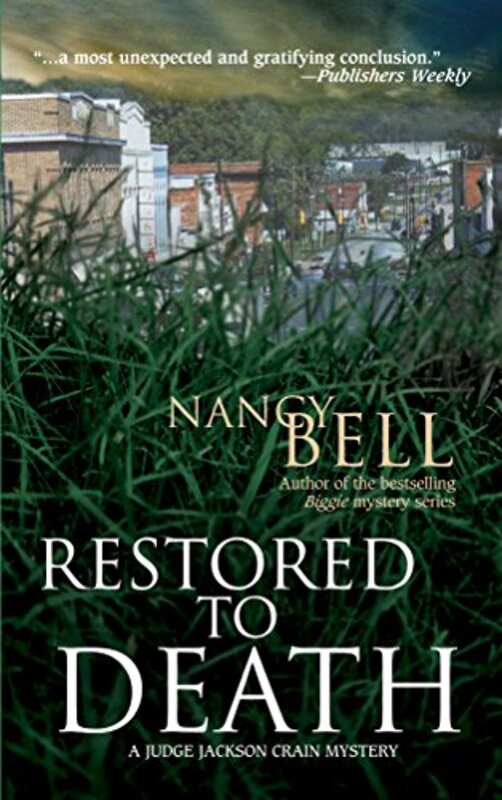 Nancy Bell book cover