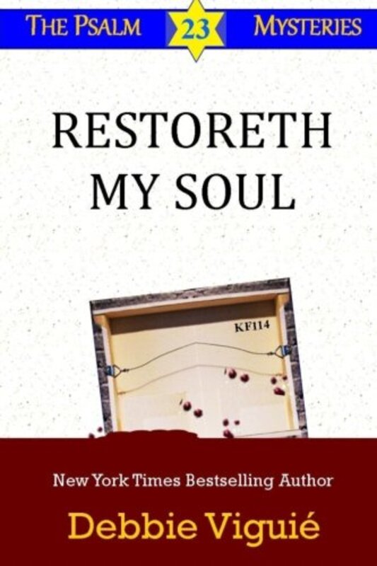 Book cover for "Restoreth My Soul" by Debbie Viguie