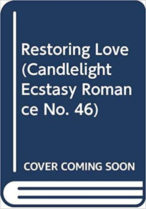 Book cover for "Restoring Love" by Sherryl Woods