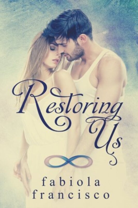 Book cover for "Restoring Us" by Fabiola Francisco