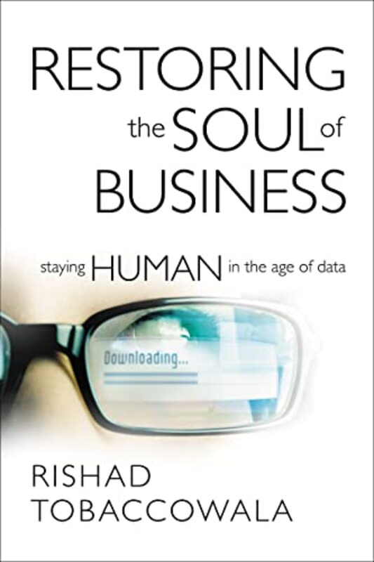 Rishad Tobaccowala book cover