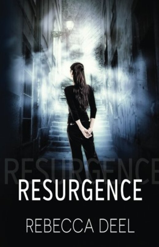 Book cover for "Resurgence" by Rebecca Deel
