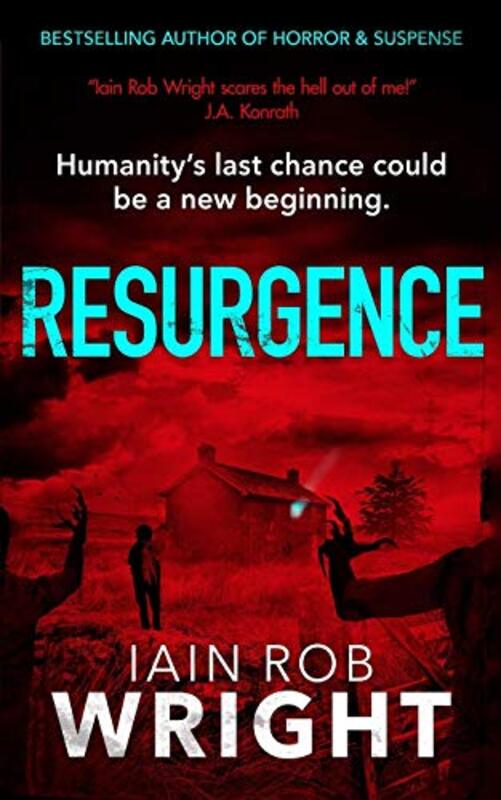 Hell on Earth book cover