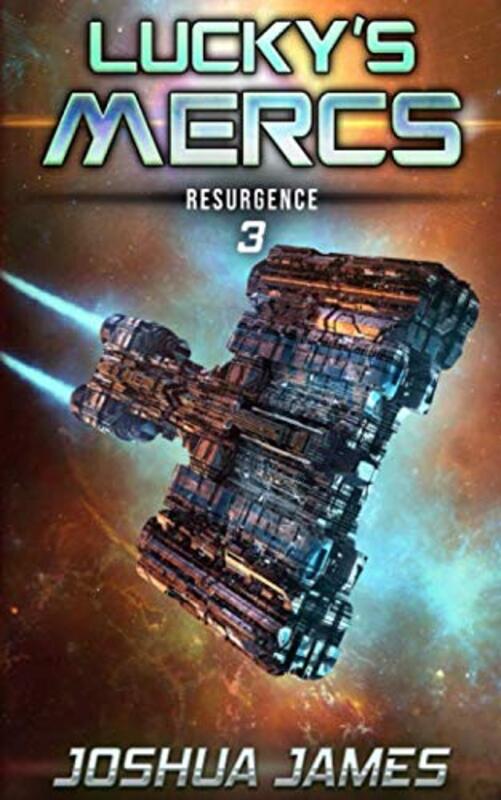 Book cover for "Resurgence" by Joshua James