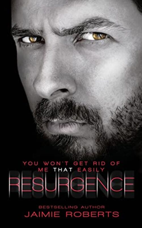 Book cover for "Resurgence" by Jaimie Roberts