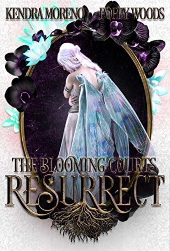 Book cover for "Resurrect" by Poppy Woods