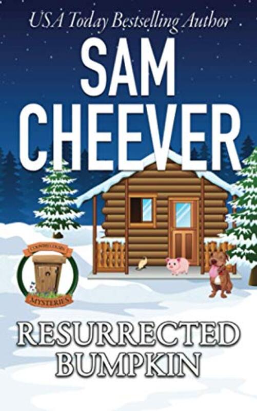 Book cover for "Resurrected Bumpkin" by Sam Cheever