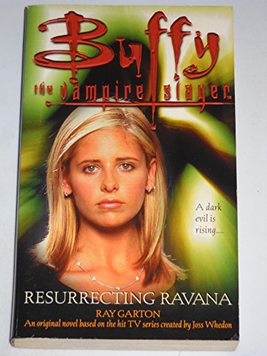 Book cover for "Resurrecting Ravana" by Ray Garton