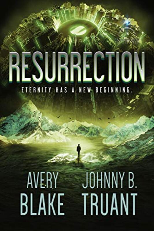 Book cover for "Resurrection" by Sean Platt