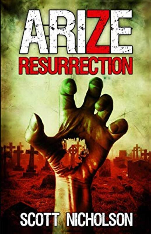 Scott Nicholson book cover