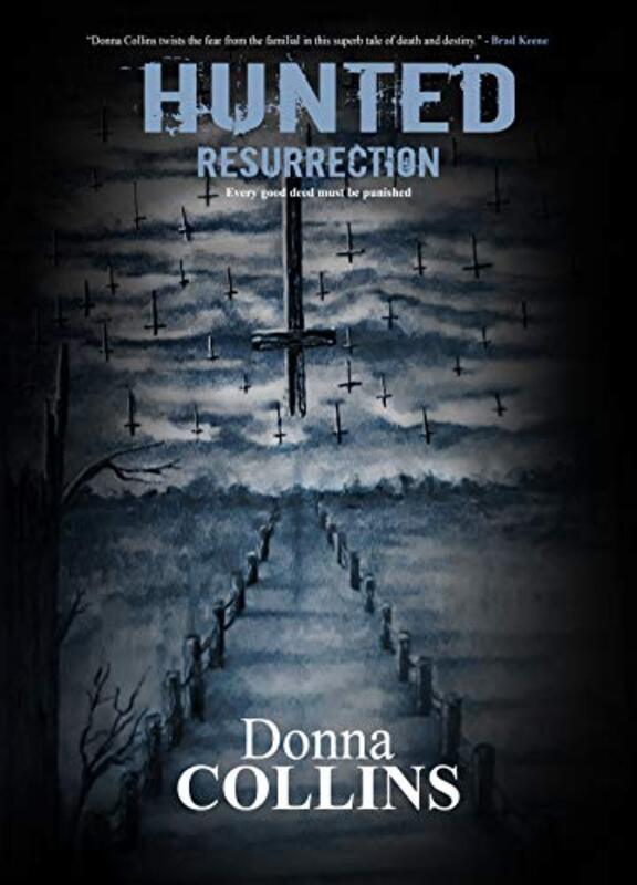 Donna Collins book cover