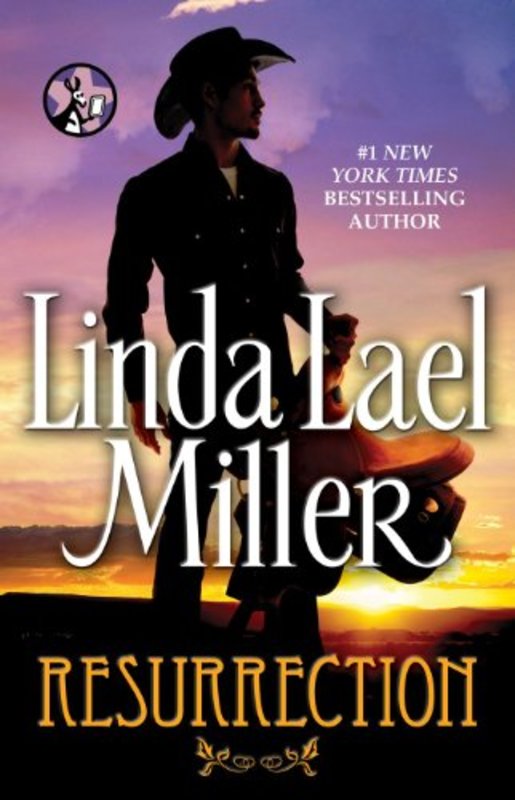 Book cover for "Resurrection" by Linda Lael Miller