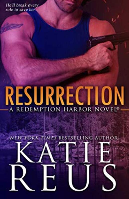 Book cover for "Resurrection" by Katie Reus