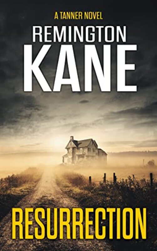 Remington Kane book cover