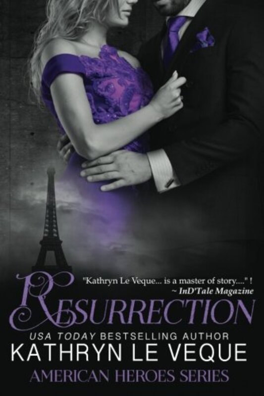 Book cover for "Resurrection" by Kathryn Le Veque