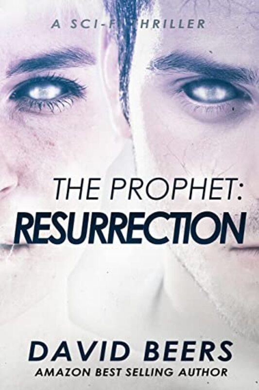Book cover for "Resurrection" by David Beers