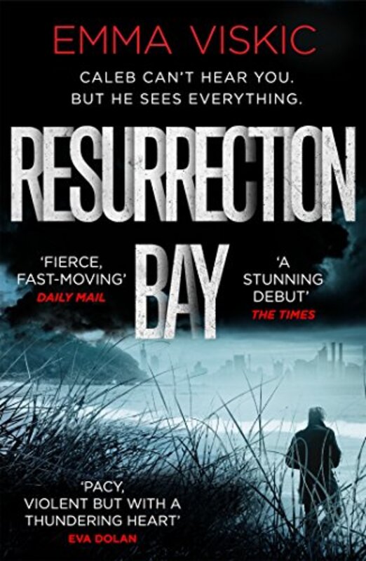 Book cover for "Resurrection Bay" by Emma Viskic