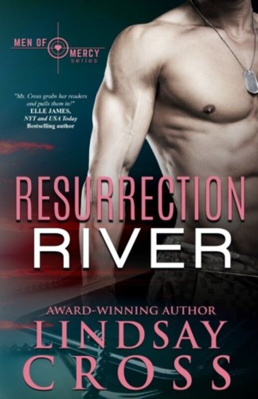 Book cover for "Resurrection River" by Lindsay Cross