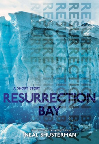 Book cover for "Resurrection Bay" by Neal Shusterman