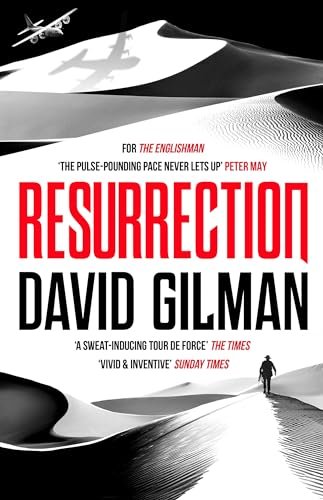 David Gilman book cover