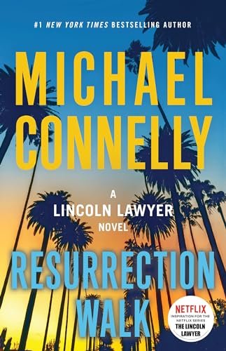 Mickey Haller book cover
