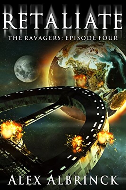 Alex Albrinck book cover