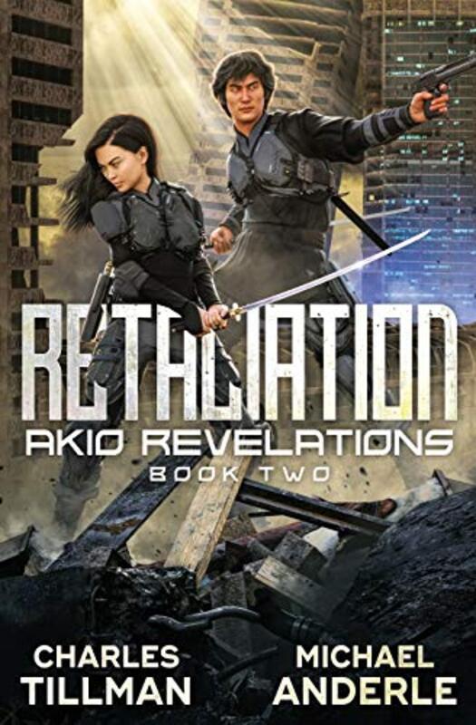Book cover for "Retaliation" by Michael Anderle