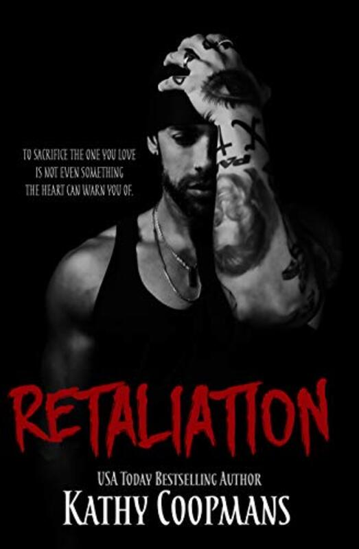 Book cover for "Retaliation" by Kathy Coopmans