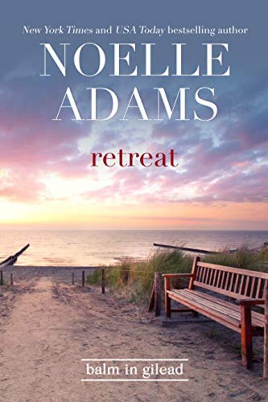Book cover for "Retreat" by Noelle Adams
